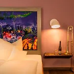 慕尼黑霍夫蓝塔酒店 4* 雷根斯堡