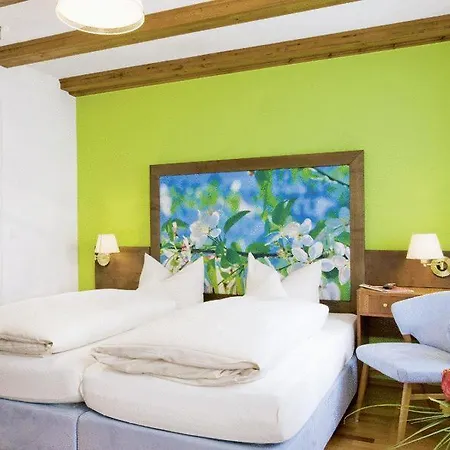 Muenchner Hof Und Blauer Turm Hotel 4*
