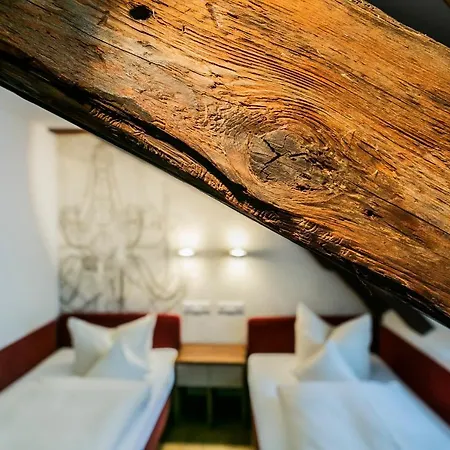 Hotel Muenchner Hof Und Blauer Turm Regensburg