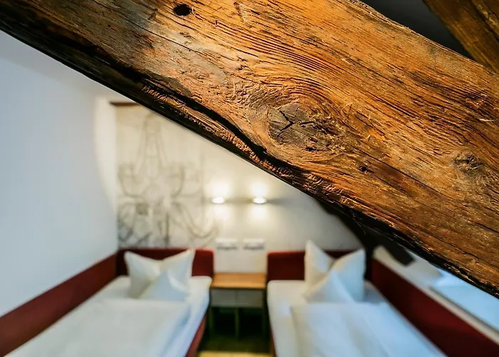 Hotel Muenchner Hof Und Blauer Turm Regensburg