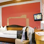 Hotell Muenchner Hof Und Blauer Turm Regensburg
