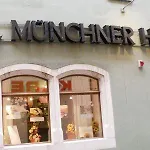 Münchner Hof Und Blauer Turm Hotel 4*