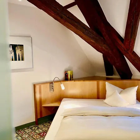 Muenchner Hof Und Blauer Turm מלון 4*