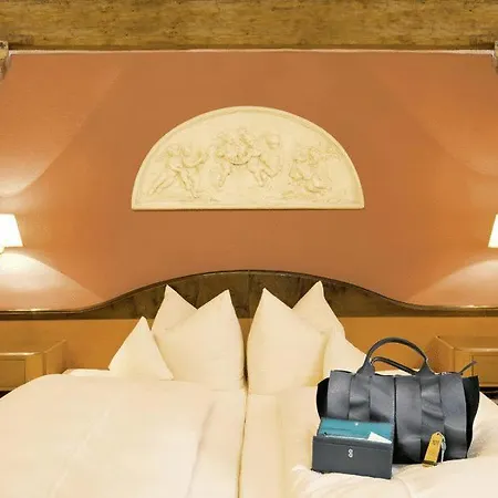 Hotell Muenchner Hof Und Blauer Turm