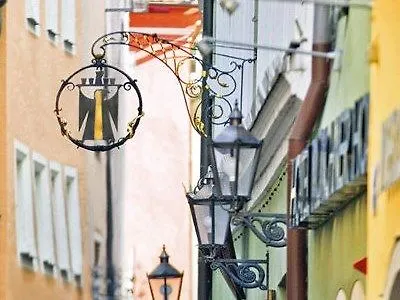 Münchner Hof Und Blauer Turm Hotel