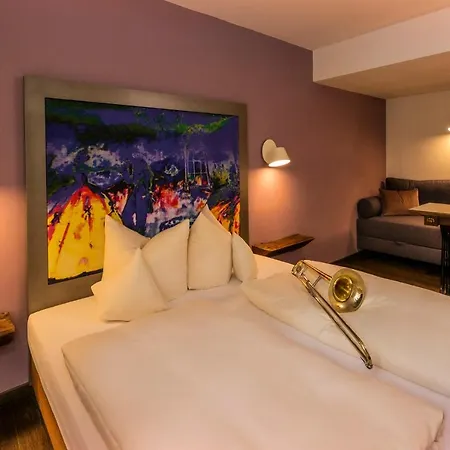 Hotel Munchner Hof Und Blauer Turm Regensburg