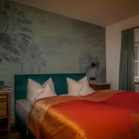 Hotel Munchner Hof Und Blauer Turm Regensburg