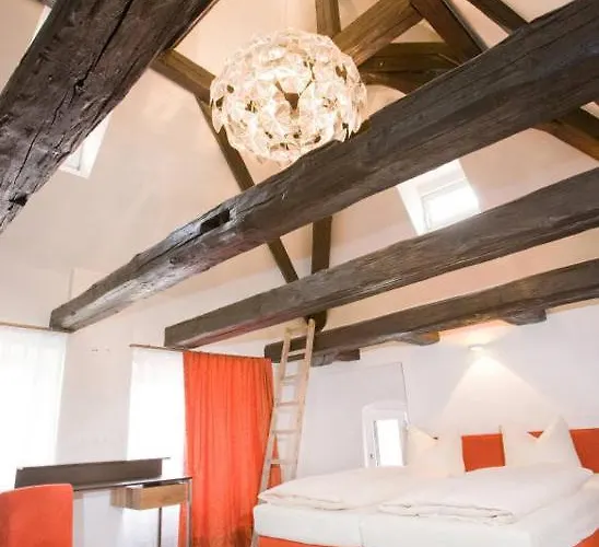 Hotel Muenchner Hof Und Blauer Turm