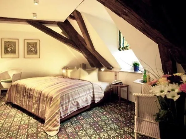 Münchner Hof Und Blauer Turm Hotel Regensburg