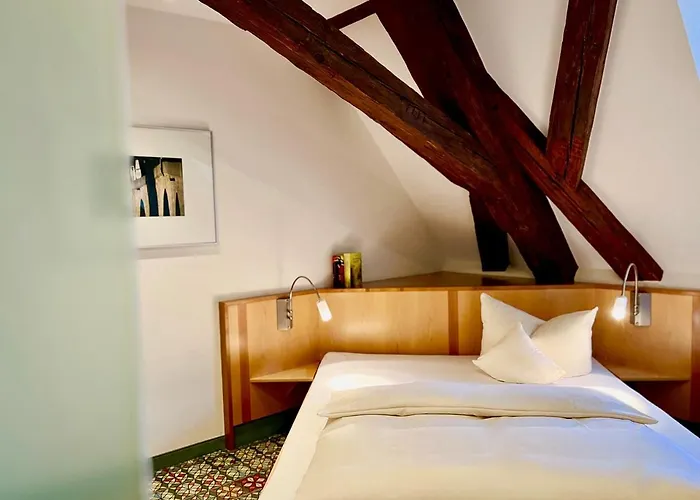 Münchner Hof Und Blauer Turm Hotel 4*