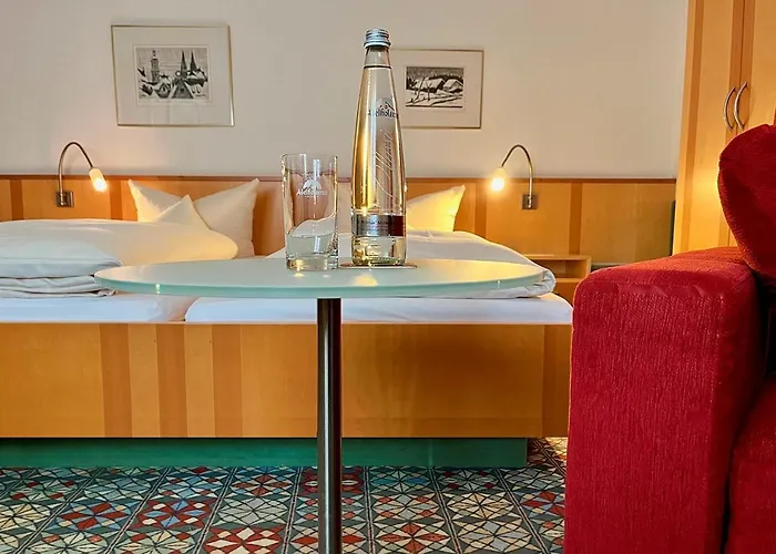 Hotel Münchner Hof Und Blauer Turm 4*