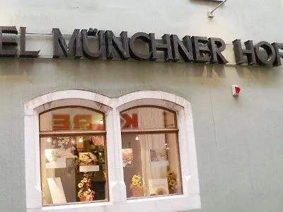 Muenchner Hof Und Blauer Turm Ξενοδοχείο 4*